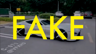 That Viral Video of an 'Apple Car' Parking Is Totally Fake